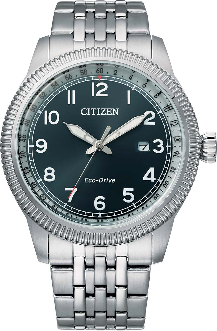 Японские наручные часы Citizen BM7480-81L