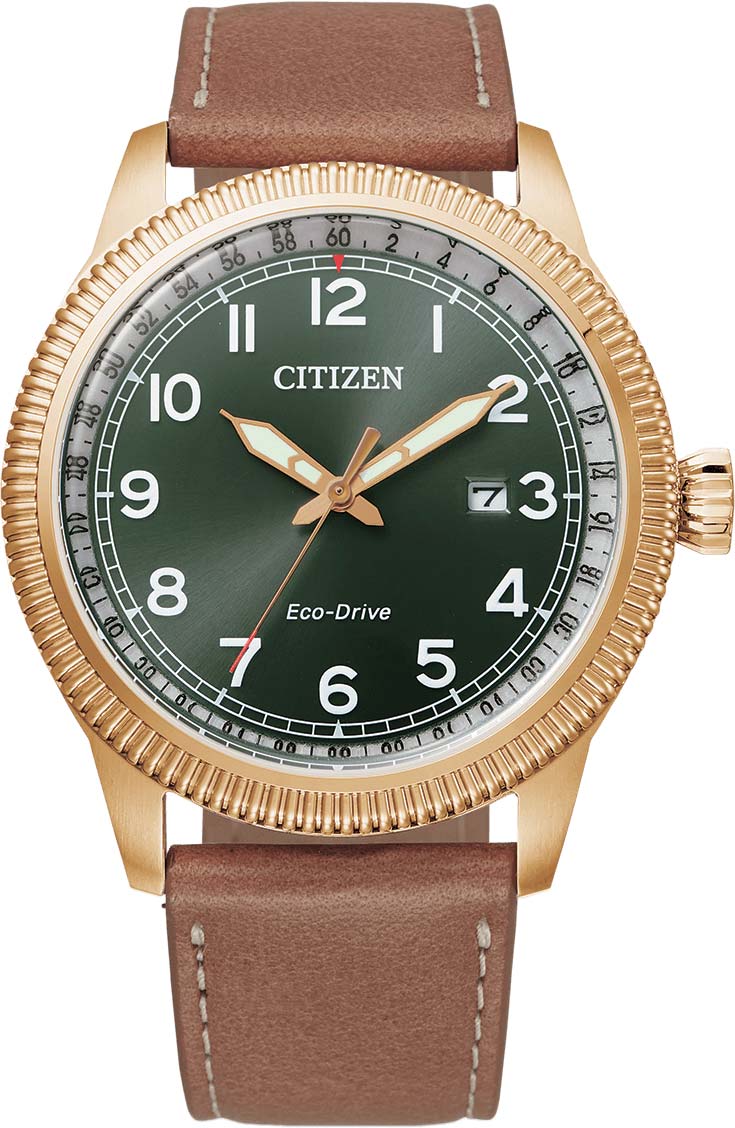 Японские наручные часы Citizen BM7483-15X
