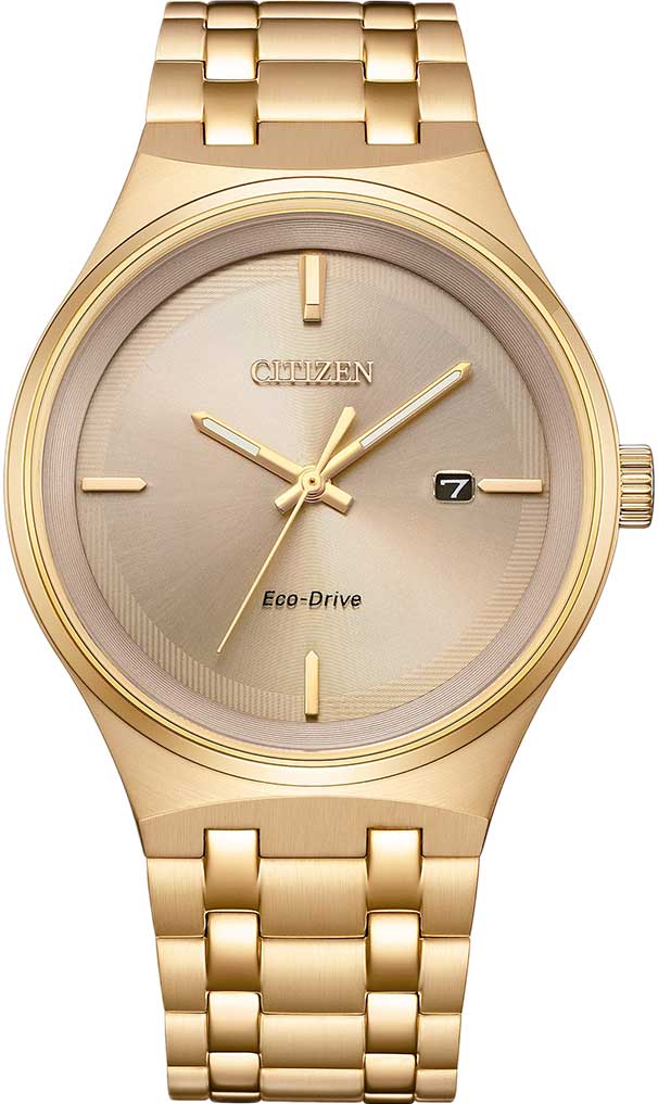 Японские наручные часы Citizen BM7653-50Q
