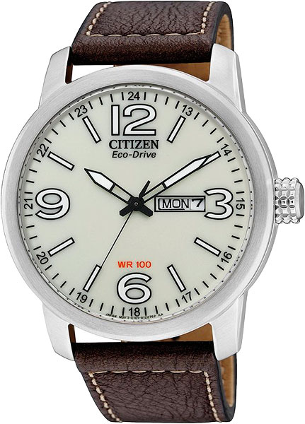 Японские наручные часы Citizen BM8470-03A