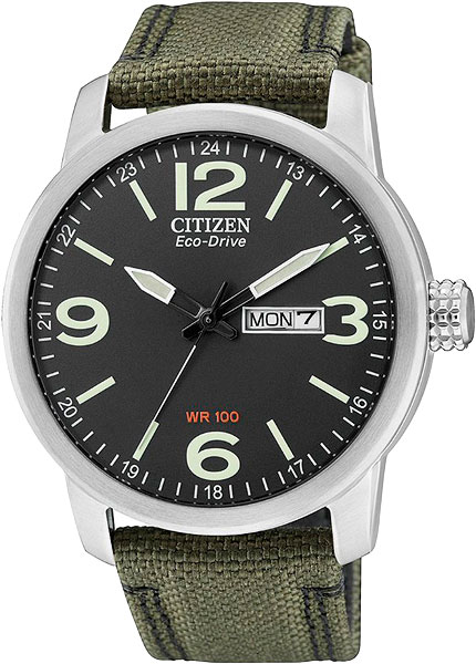 Японские наручные часы Citizen BM8470-11E