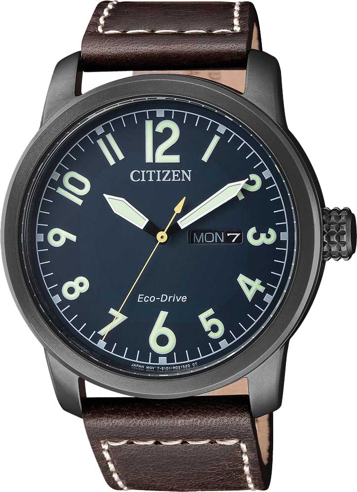 Японские наручные часы Citizen BM8478-01L