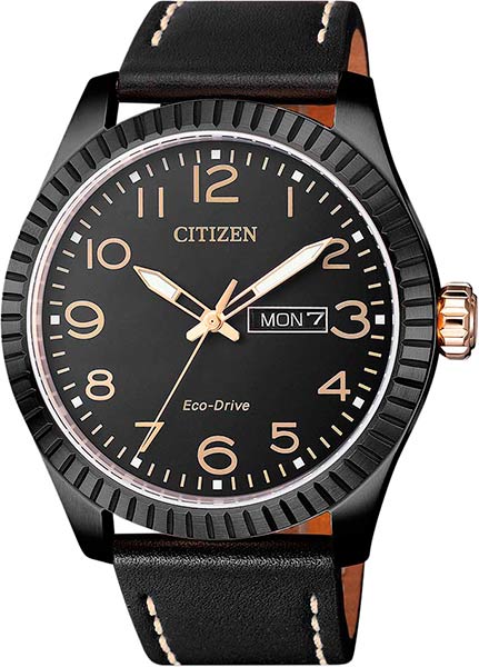 Японские наручные часы Citizen BM8538-10E