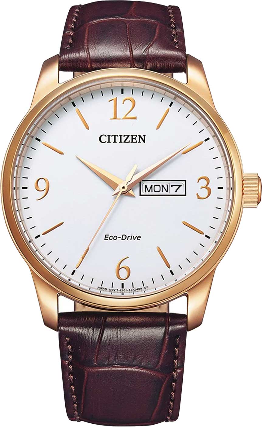 Японские наручные часы Citizen BM8553-16A
