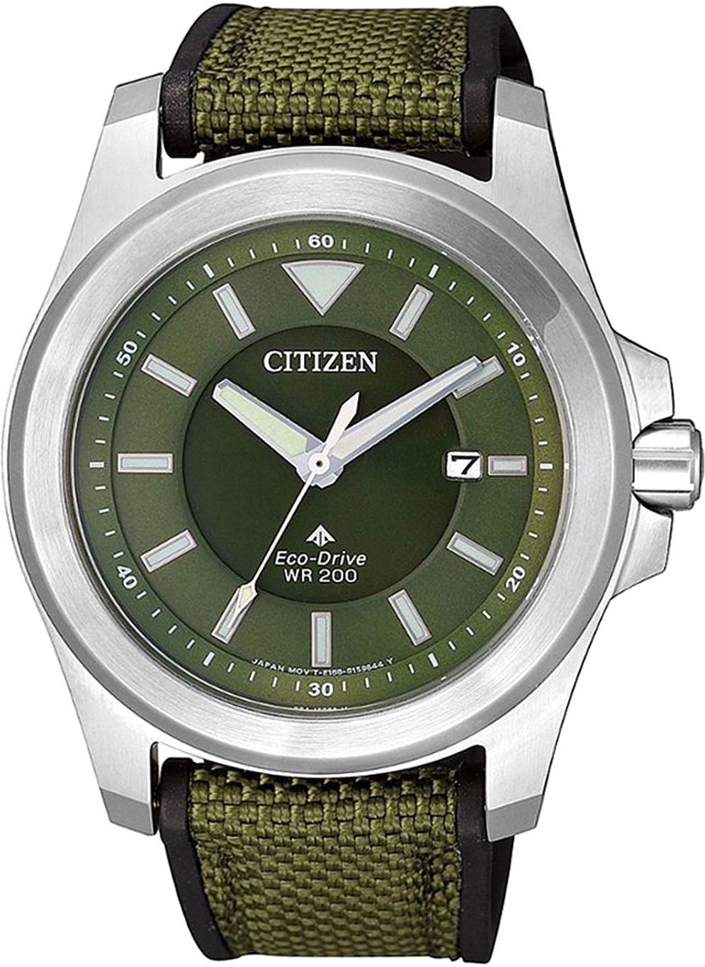 Японские наручные часы Citizen BN0211-09X