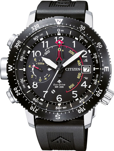 Японские наручные часы Citizen BN4044-15E