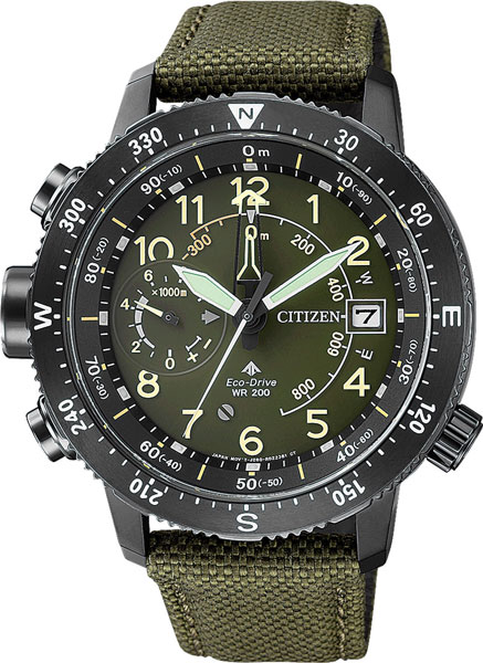 Японские наручные часы Citizen BN4045-12X