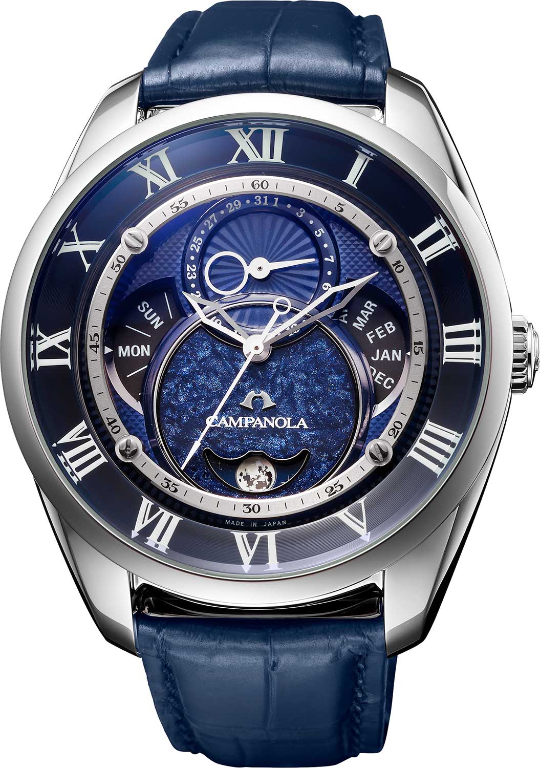 �������� �������� ���� Citizen BU0020-20L