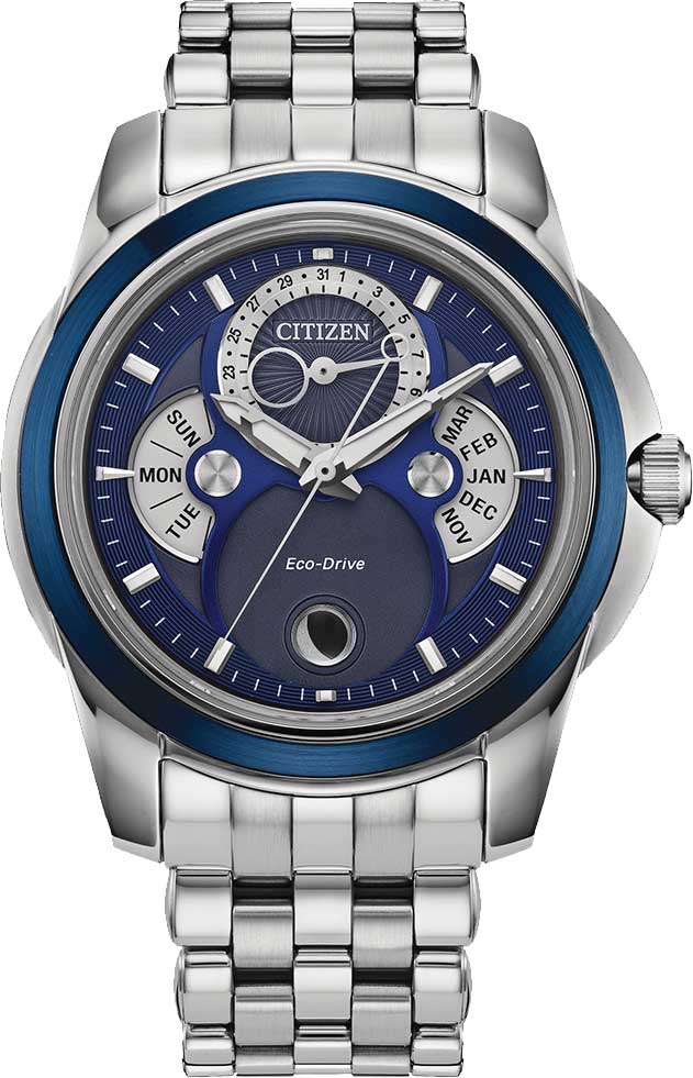 Японские наручные часы Citizen BU0088-51H