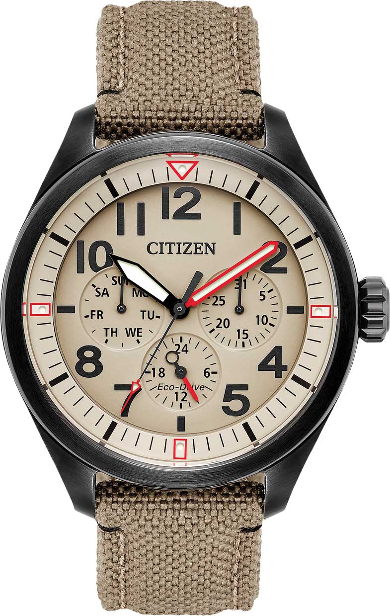 �������� �������� ���� Citizen BU2055-08X