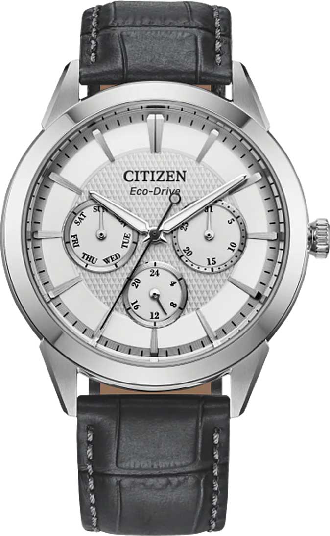 Японские наручные часы Citizen BU2110-01A