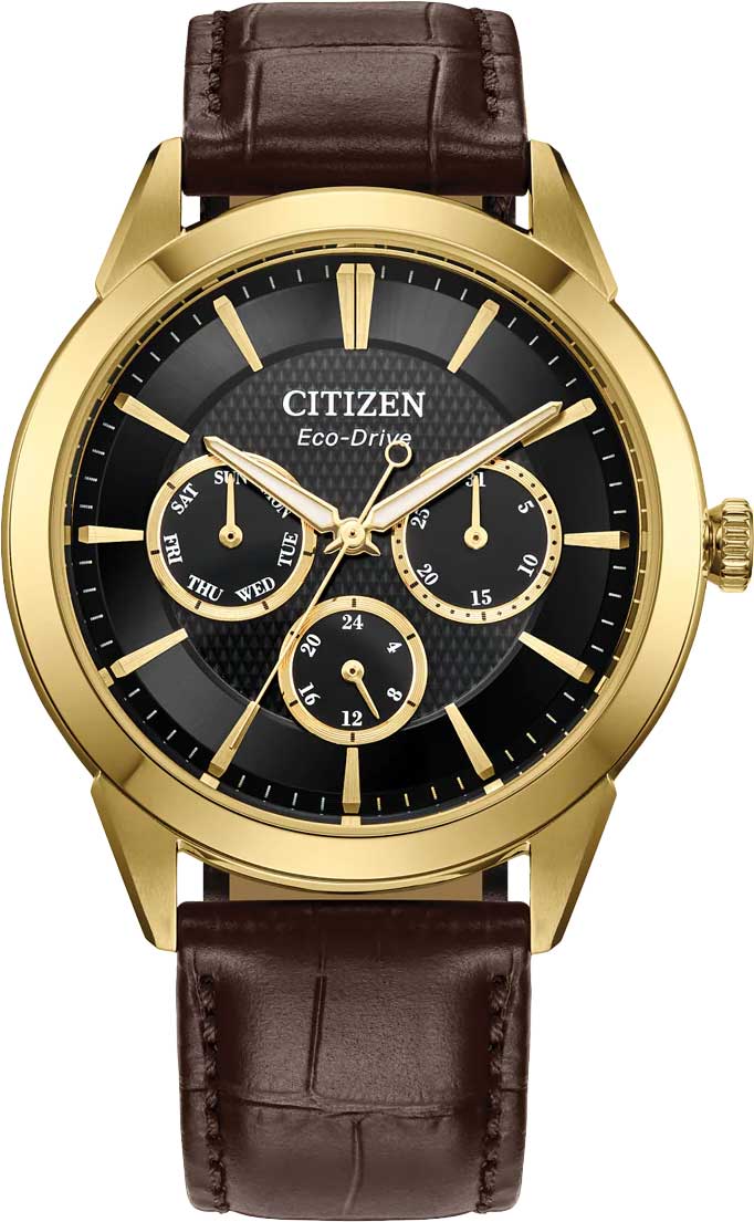 Японские наручные часы Citizen BU2112-06E