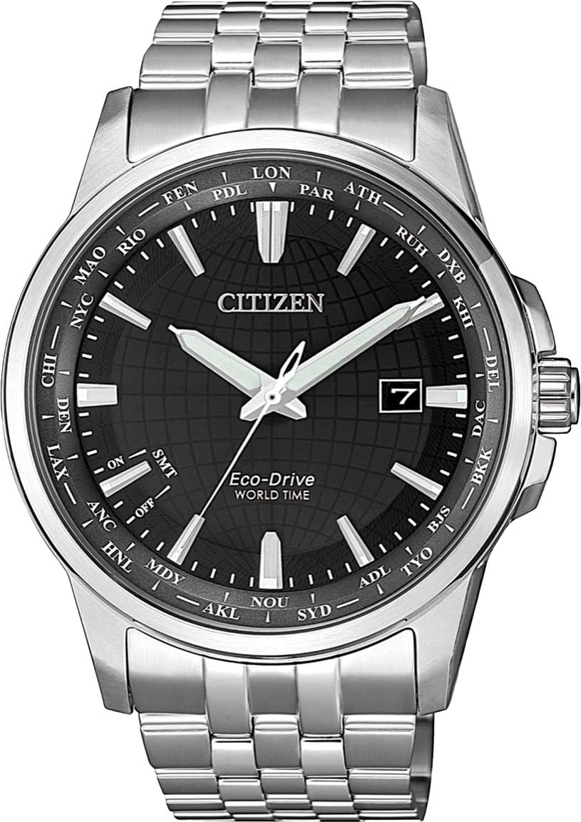 Японские наручные часы Citizen BX1001-89E