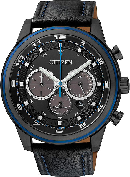 Японские наручные часы Citizen CA4036-03E