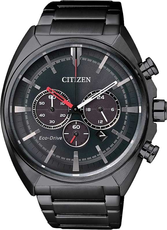 Японские наручные часы Citizen CA4285-50H с хронографом