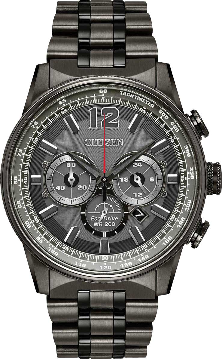 �������� �������� ���� Citizen CA4377-53H � �����������