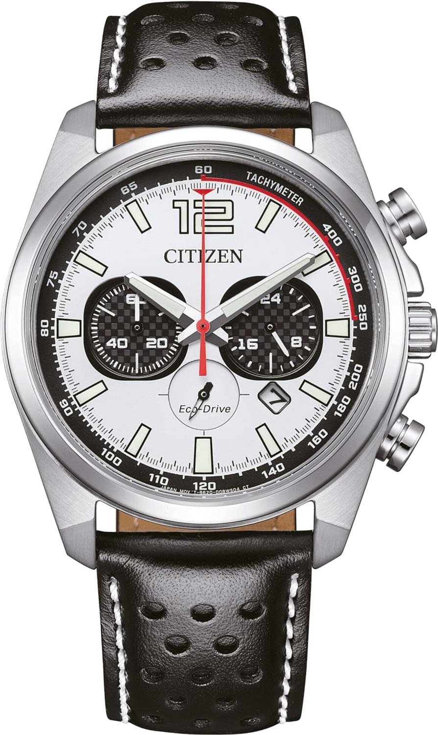 �������� �������� ���� Citizen CA4640-09A � �����������