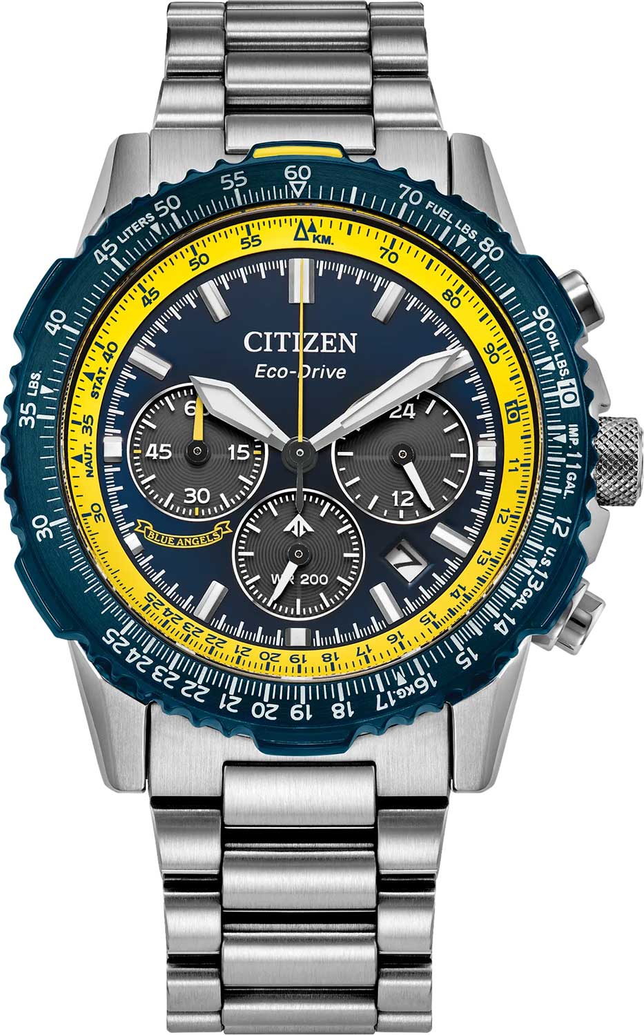 �������� �������� ���� Citizen CA4667-53L � �����������