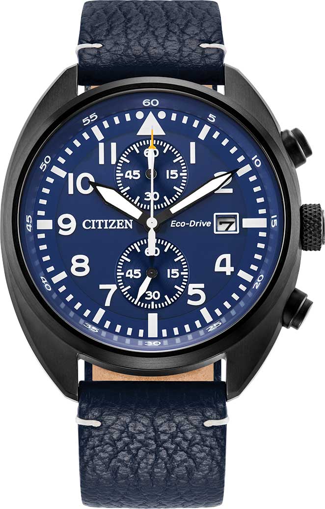 �������� �������� ���� Citizen CA7048-08L � �����������