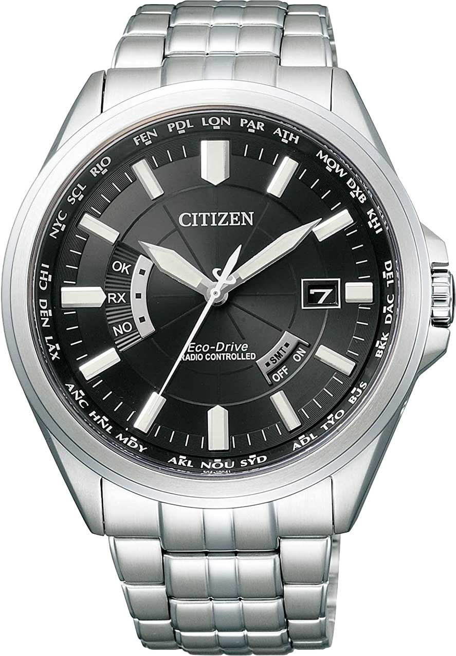Японские наручные часы Citizen CB0011-69E