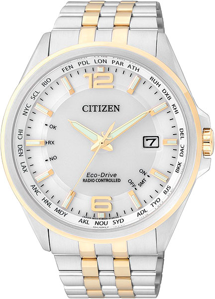 Японские наручные часы Citizen CB0016-57A