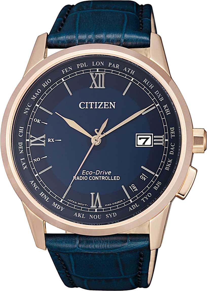 Японские наручные часы Citizen CB0152-24L