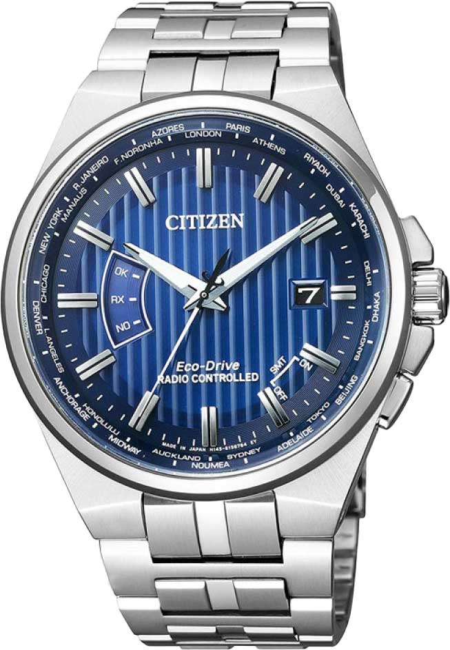Японские наручные часы Citizen CB0161-82L
