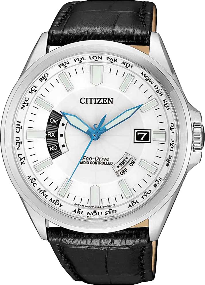 Японские наручные часы Citizen CB0180-11A