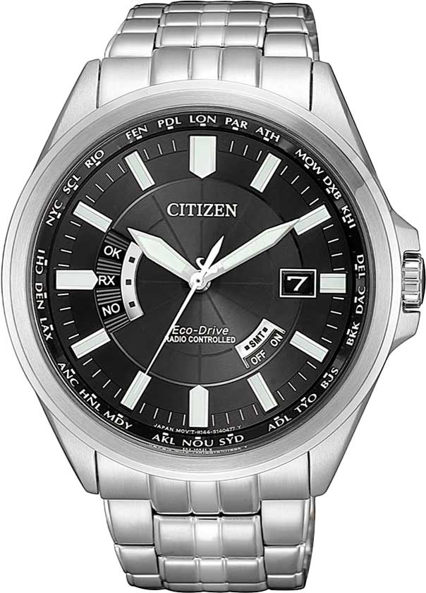 Японские наручные часы Citizen CB0180-88E