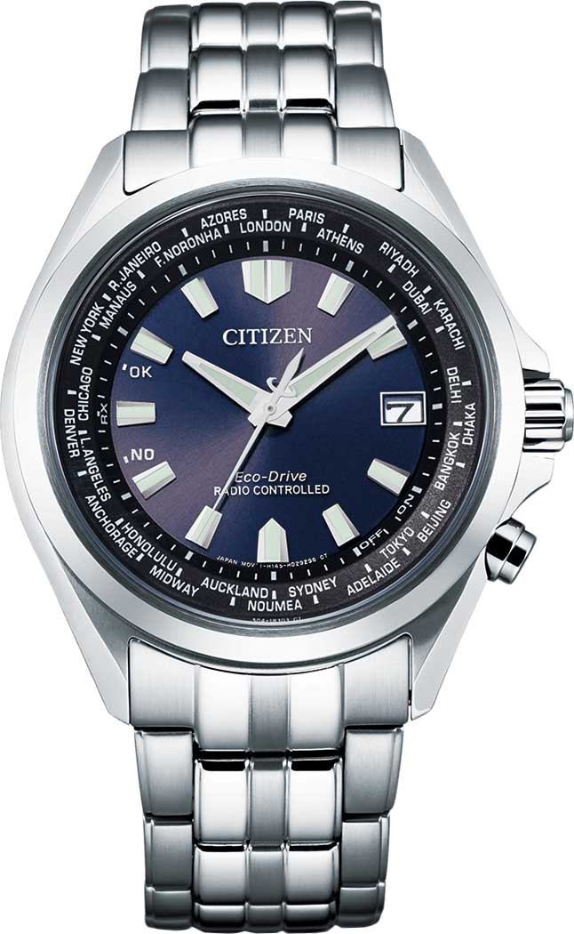 Японские наручные часы Citizen CB0220-85L