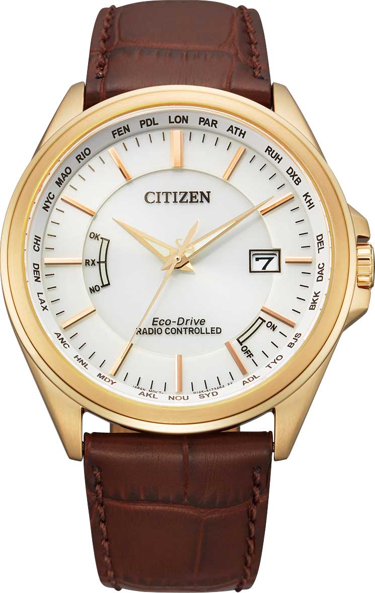 Японские наручные часы Citizen CB0253-19A