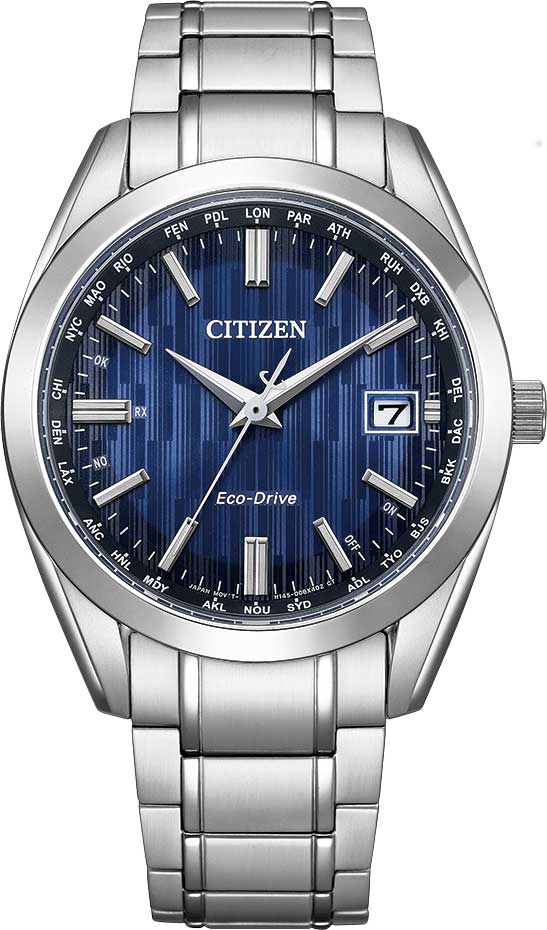 Японские титановые наручные часы Citizen CB0261-53L