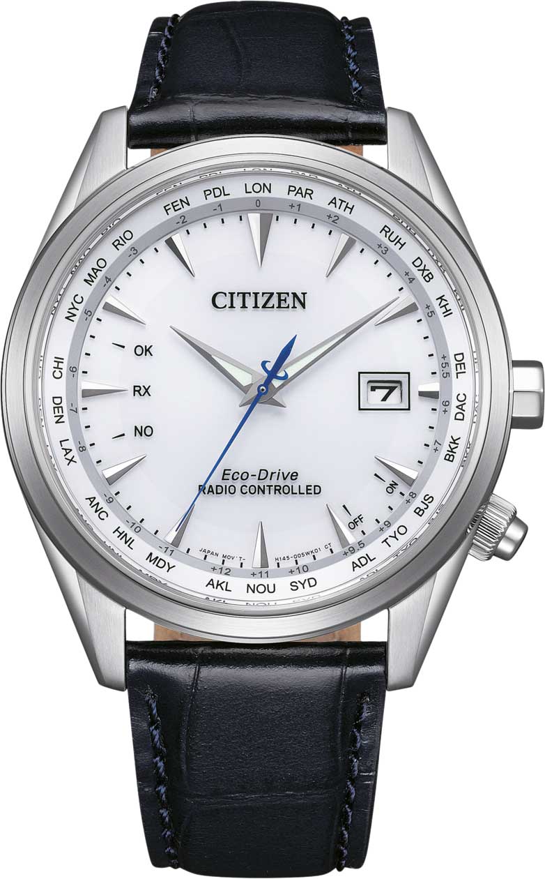 Японские наручные часы Citizen CB0270-10A