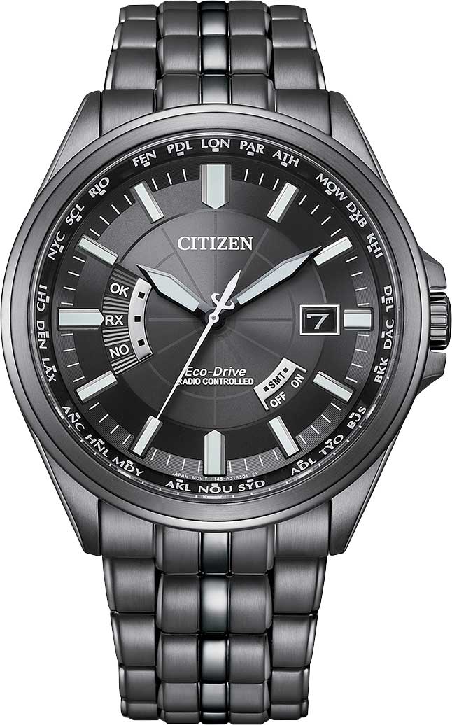 Японские наручные часы Citizen CB0294-54E