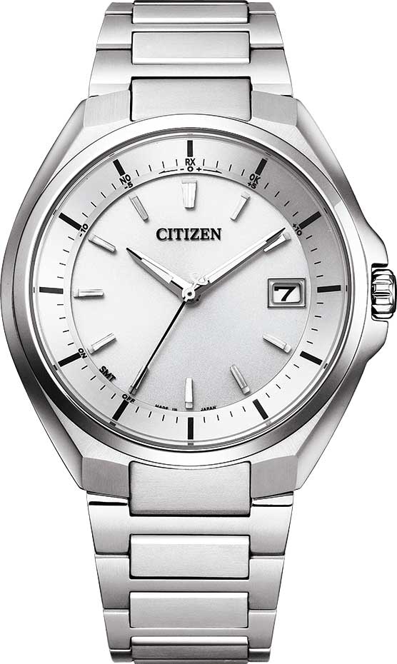 Японские титановые наручные часы Citizen CB3010-57A
