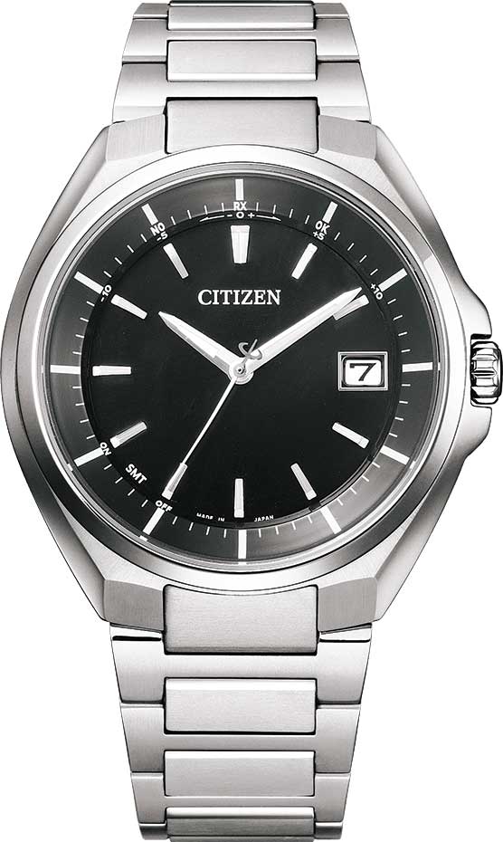 Японские титановые наручные часы Citizen CB3010-57E