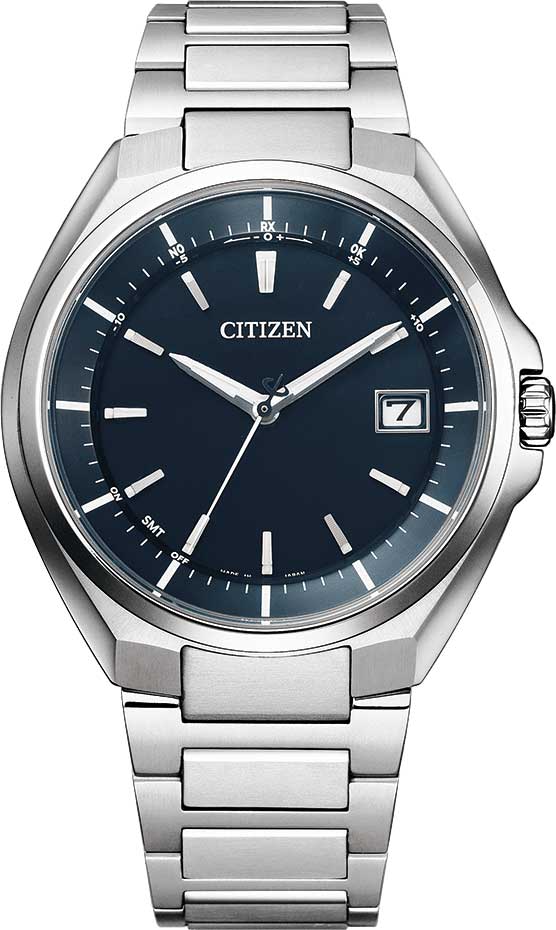 Японские титановые наручные часы Citizen CB3010-57L