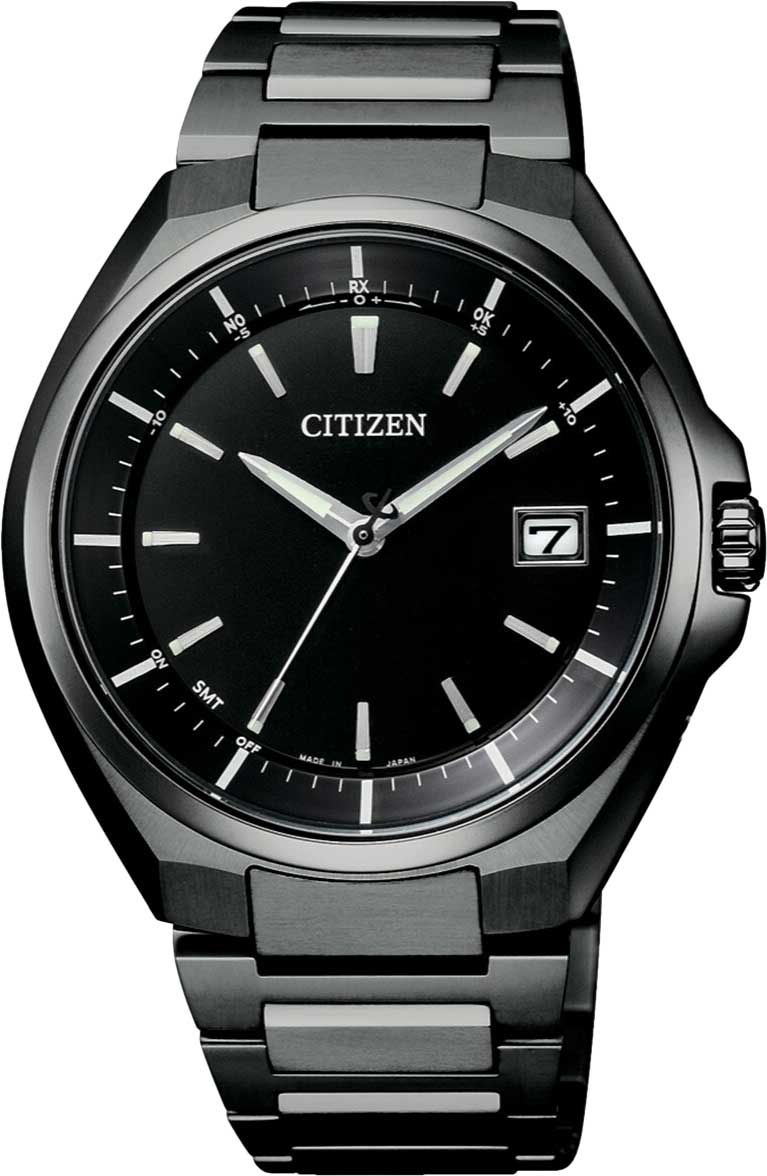 Японские титановые наручные часы Citizen CB3015-53E