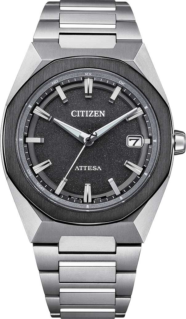 Японские титановые наручные часы Citizen CB3044-55E