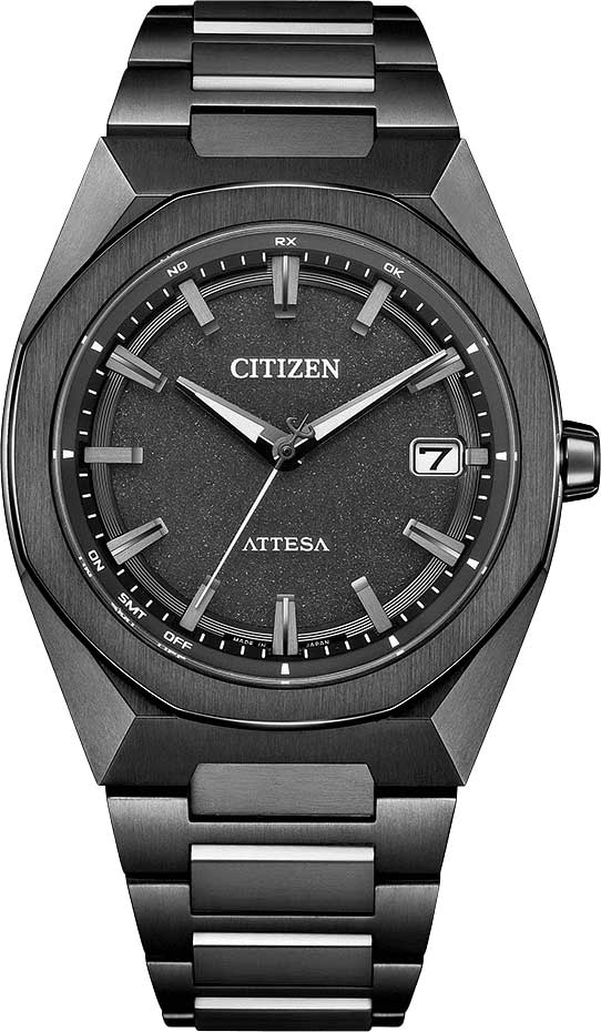 Японские титановые наручные часы Citizen CB3045-61E