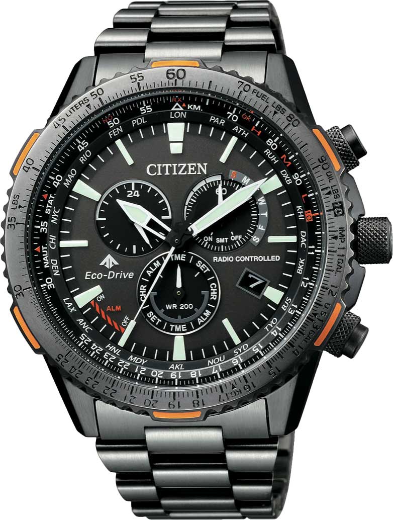    Citizen CB5007-51H  