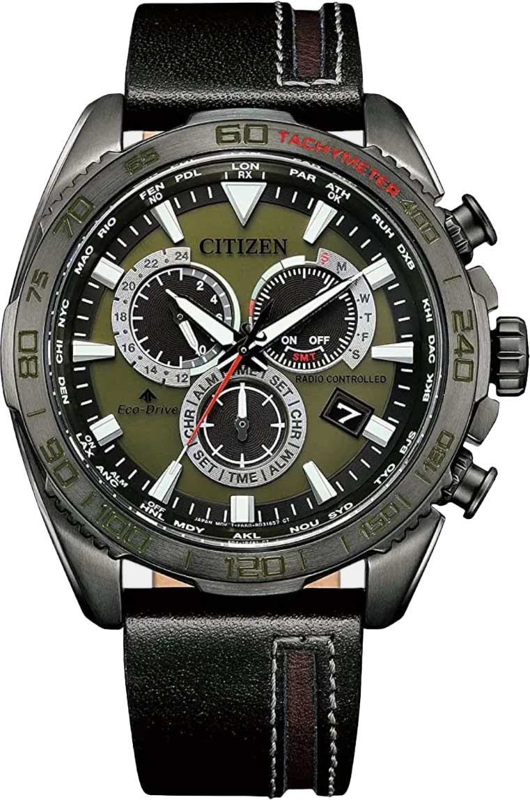 �������� �������� ���� Citizen CB5037-17X � �����������