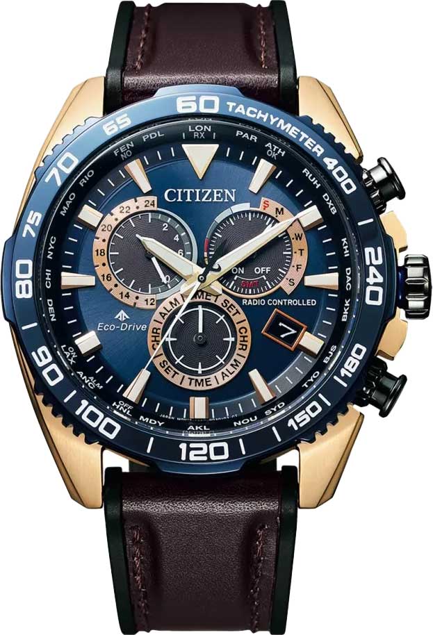 �������� �������� ���� Citizen CB5039-11L � �����������