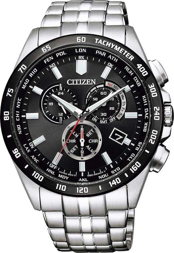 �������� �������� ���� Citizen CB5874-90E � �����������