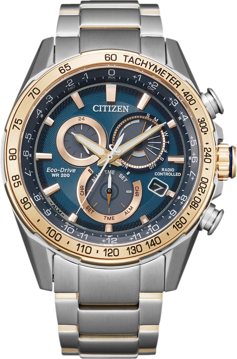 �������� �������� ���� Citizen CB5916-59L � �����������