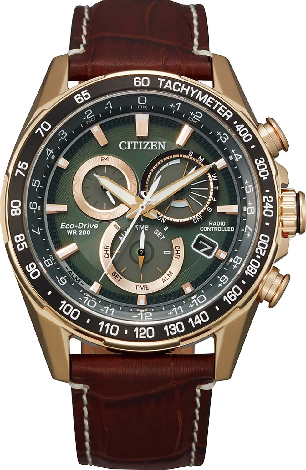 �������� �������� ���� Citizen CB5919-00X � �����������