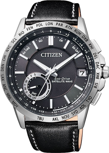    Citizen CC3000-03E