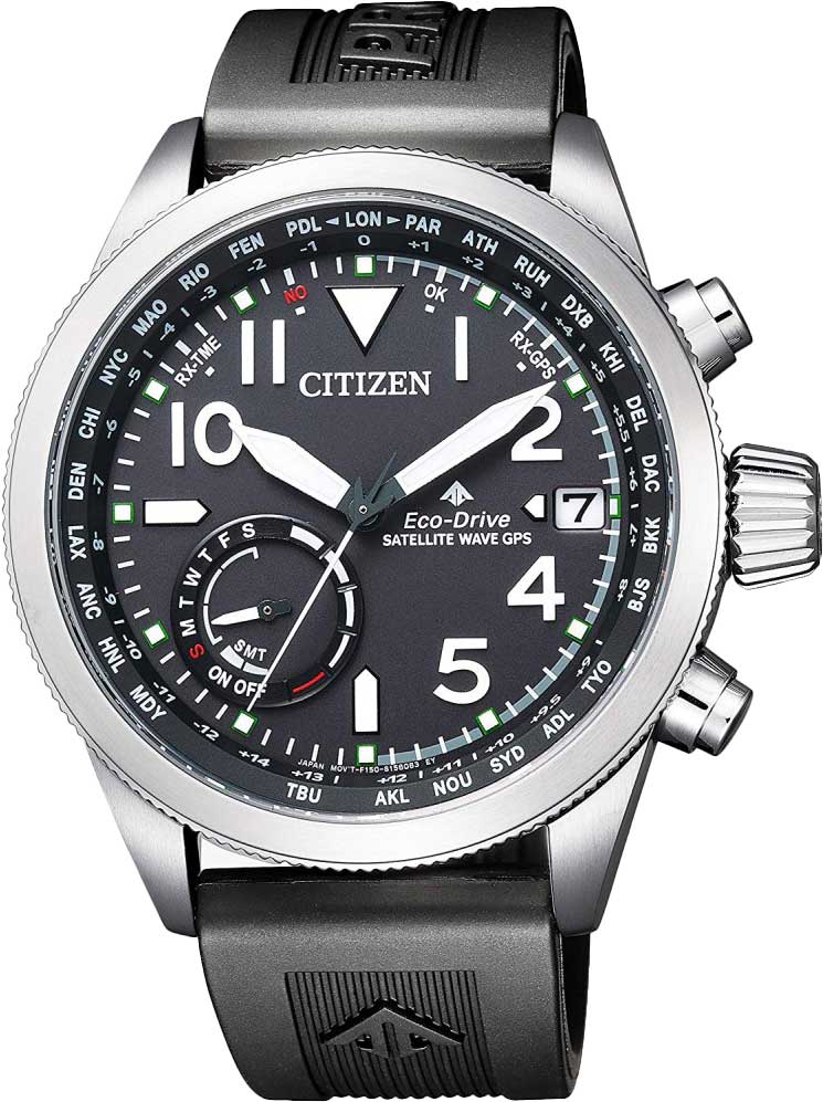 Японские наручные часы Citizen CC3060-10E