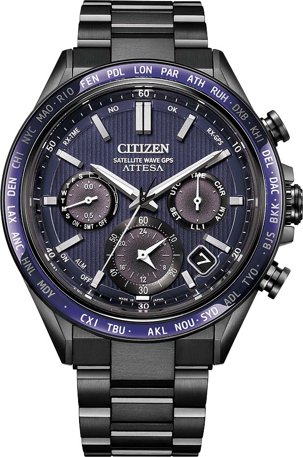 �������� ��������� �������� ���� Citizen CC4059-64L � �����������
