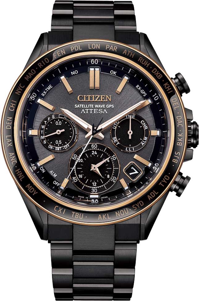 �������� ��������� �������� ���� Citizen CC4074-61W � �����������